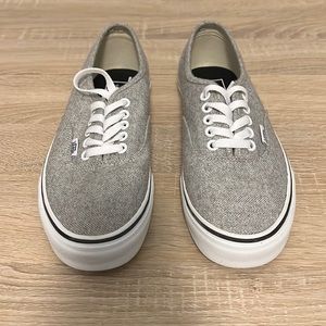 VANS Herringbone Authentic Womens Shoes